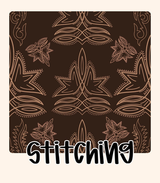 STITCHING | BACK TO THE BASICS | KIDS STYLE