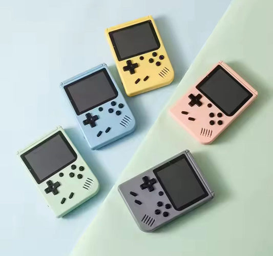 Hand Held Game Boys RTS
