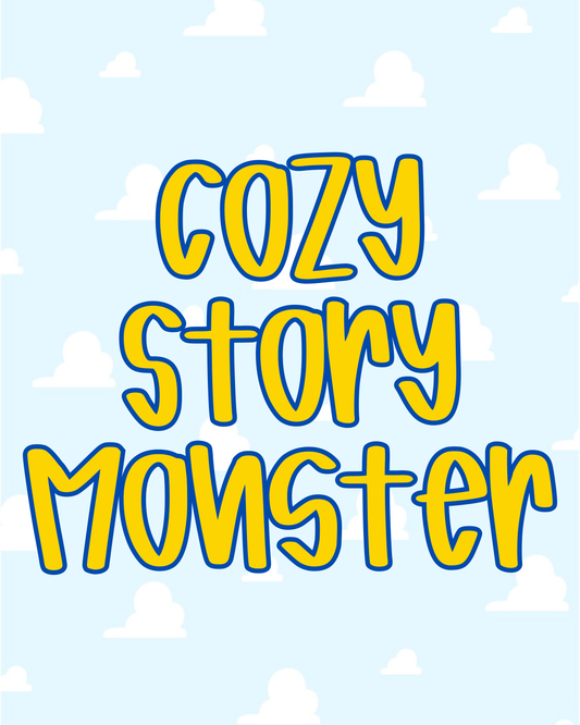 MONSTER | COZY STORY