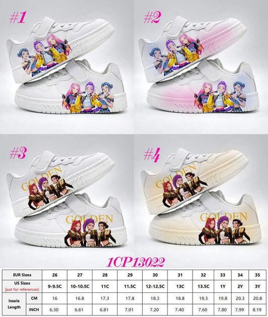 Hunter Girl Sneakers