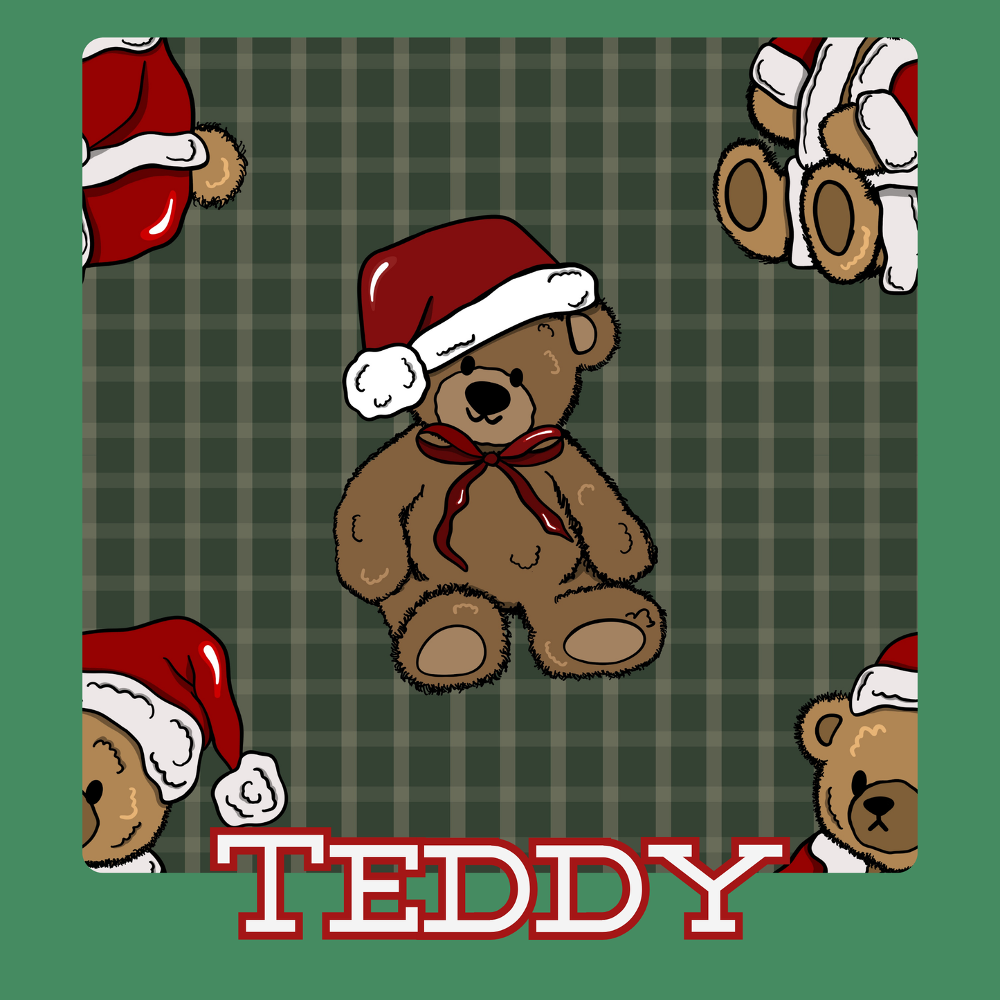 TEDDY | MISTLETOE MAGIC