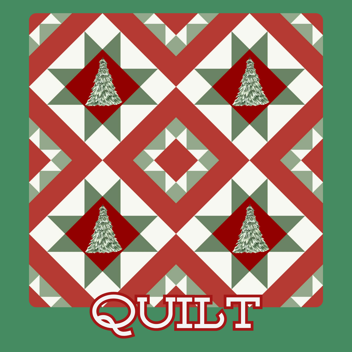QUILT | MISTLETOE MAGIC