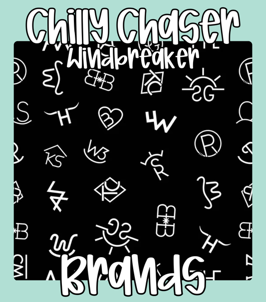 BRANDS | CHILLY CHASER WINDBREAKER