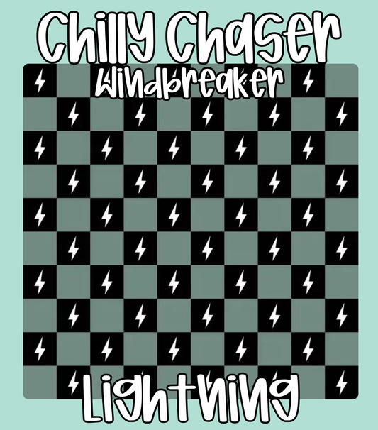 LIGHTNING | CHILLY CHASER WINDBREAKER