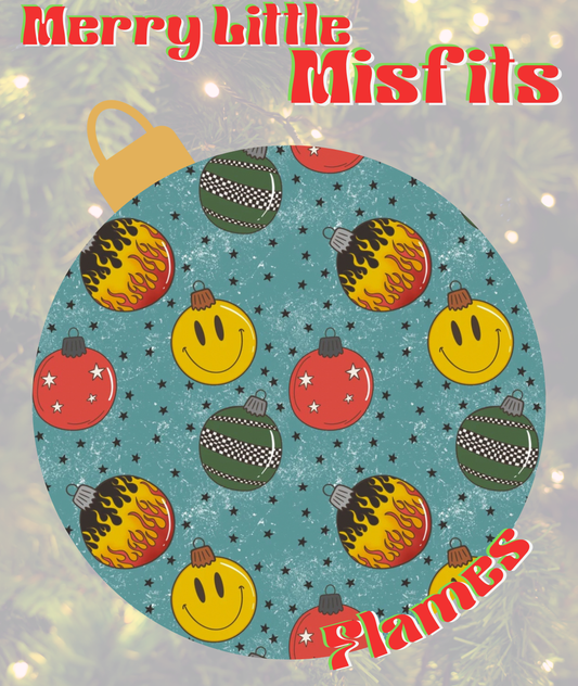 FLAMES | MERRY LITTLE MISFITS
