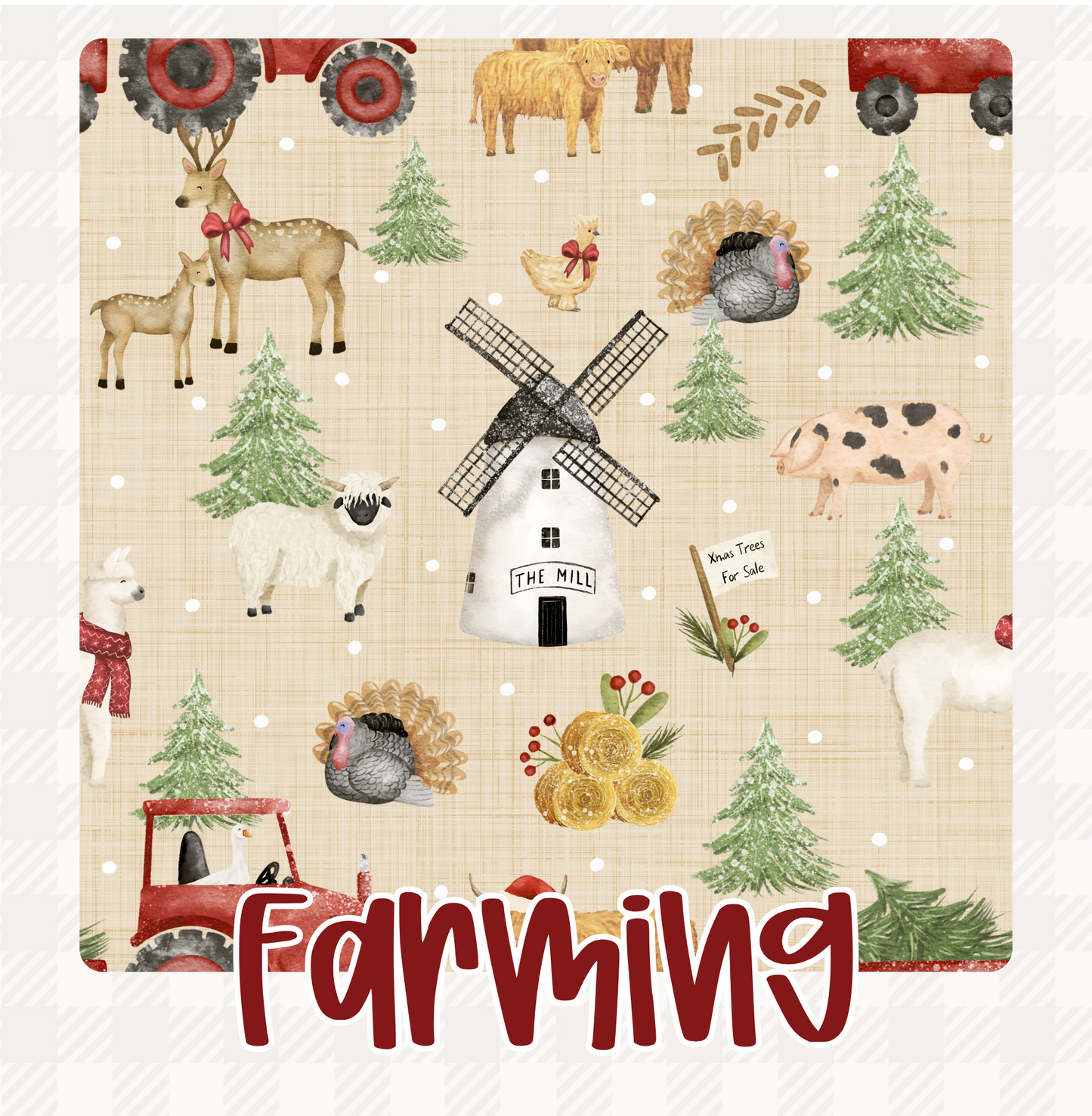 FARMING | ONE LAST SLEIGH RERUN