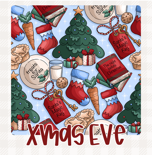 XMAS EVE | ONE LAST SLEIGH RERUN
