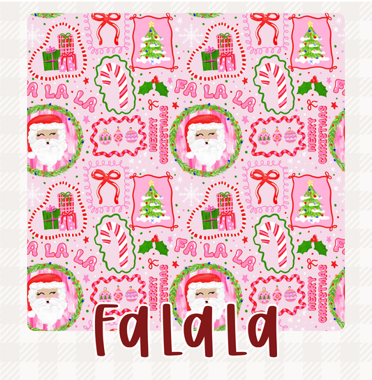 FA LA LA | ONE LAST SLEIGH RERUN