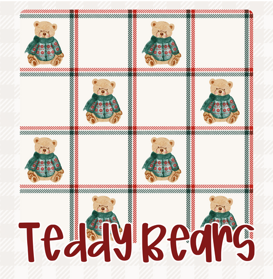 TEDDY BEAR | ONE LAST SLEIGH RERUN
