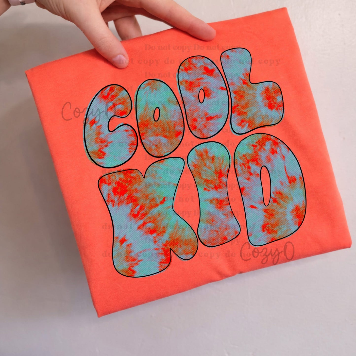 TUESDAY DEAL - Cool Kids
