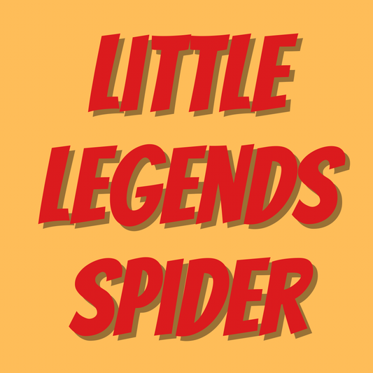 SPIDER | LITTLE LEGENDS