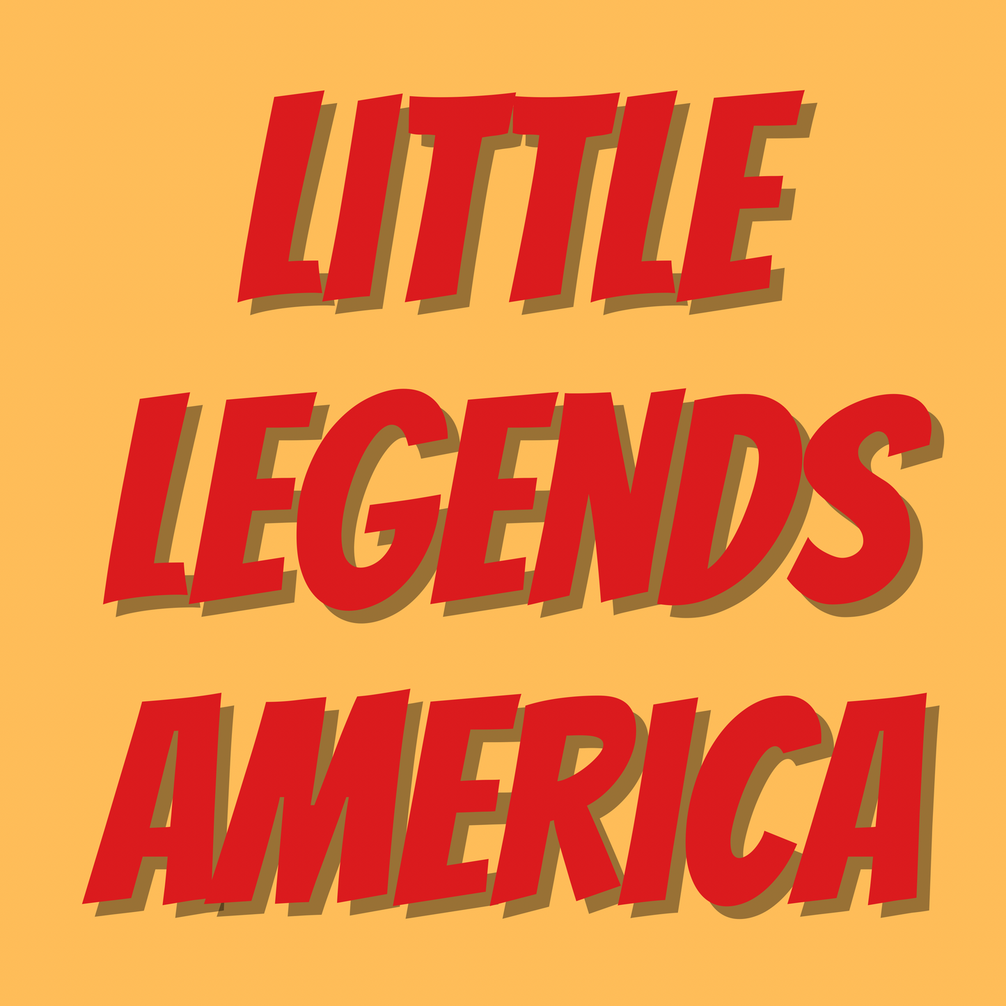 AMERICA | LITTLE LEGENDS