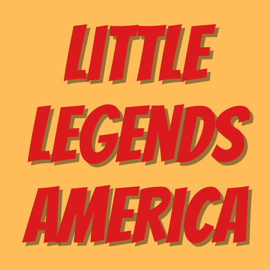 AMERICA | LITTLE LEGENDS