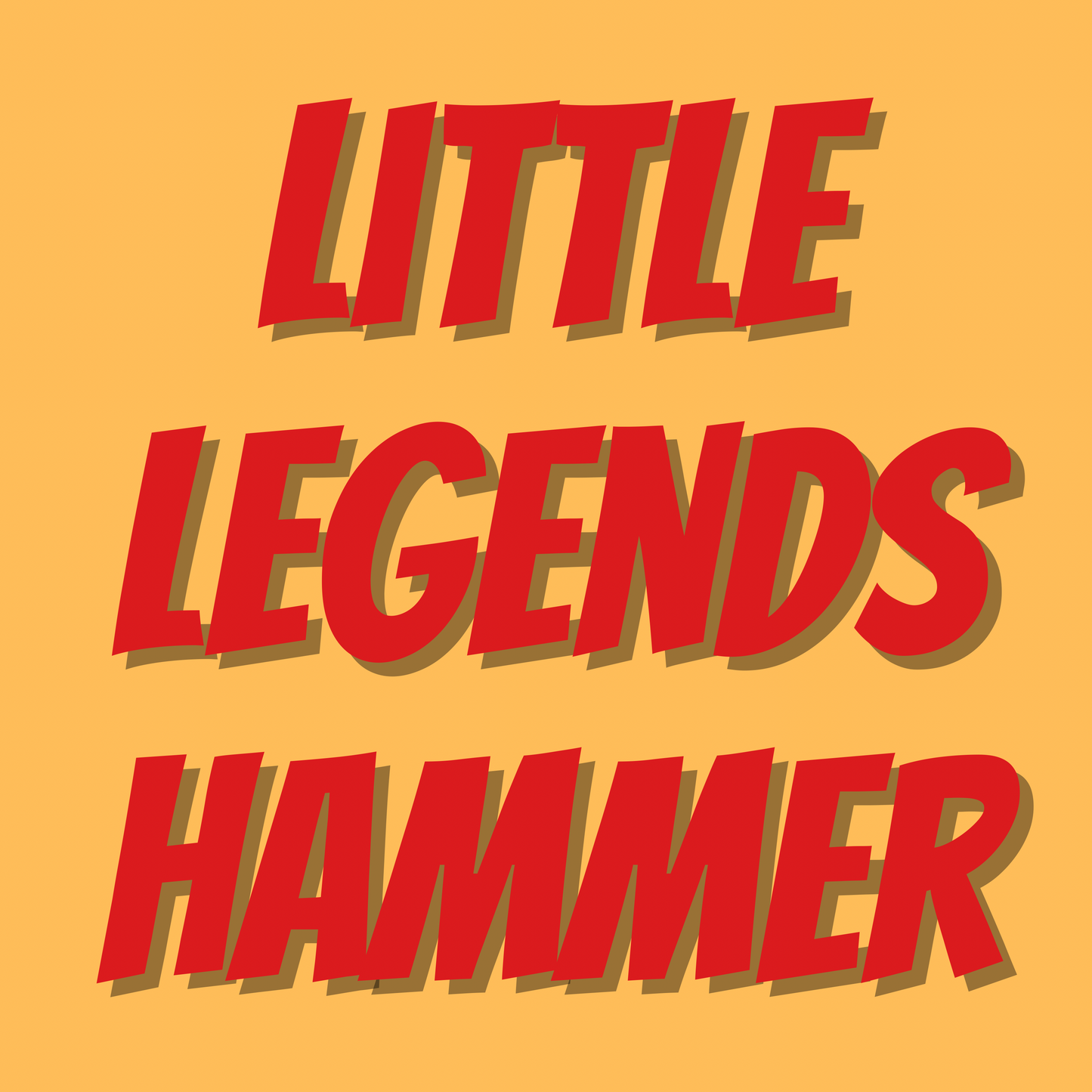 HAMMER | LITTLE LEGENDS