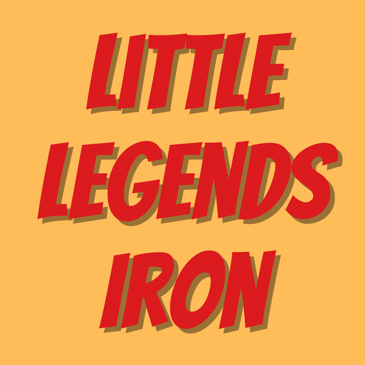 IRON | LITTLE LEGENDS