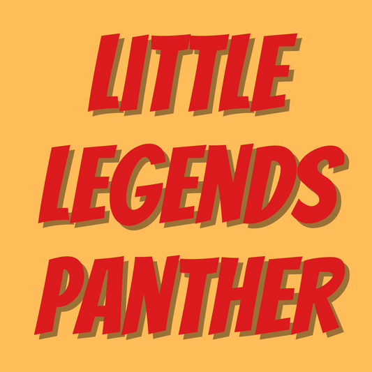PANTHER | LITTLE LEGENDS