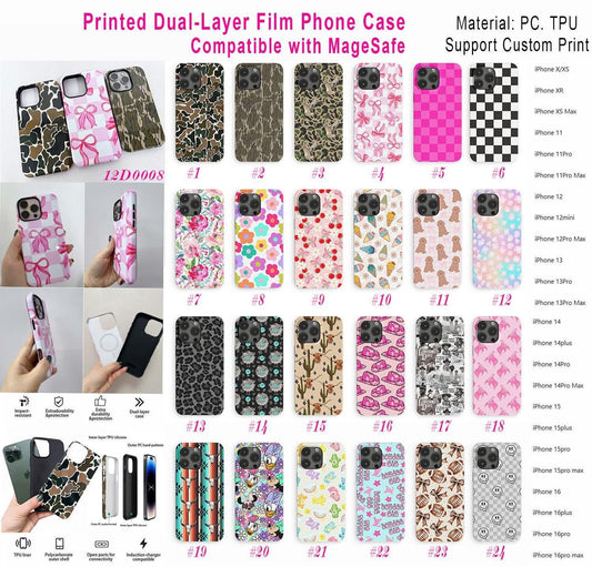 Dual Layer Phone Case