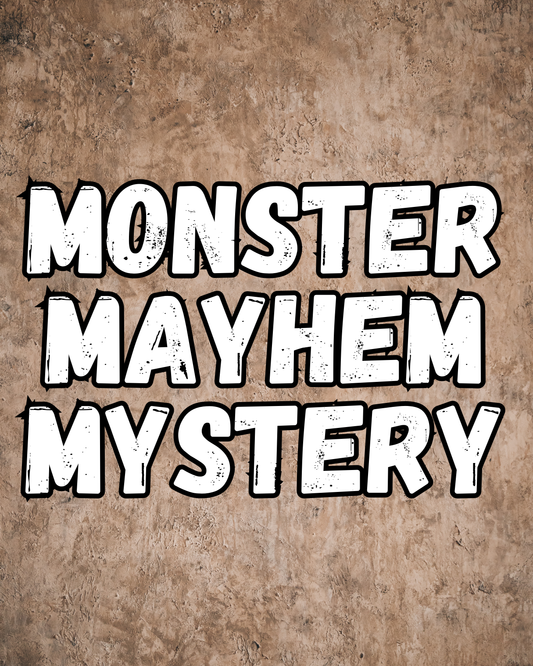 MYSTERY | MONSTER MAYHEM RERUN