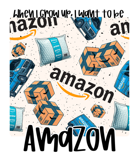 AMAZON | WHEN I GROW UP RERUN