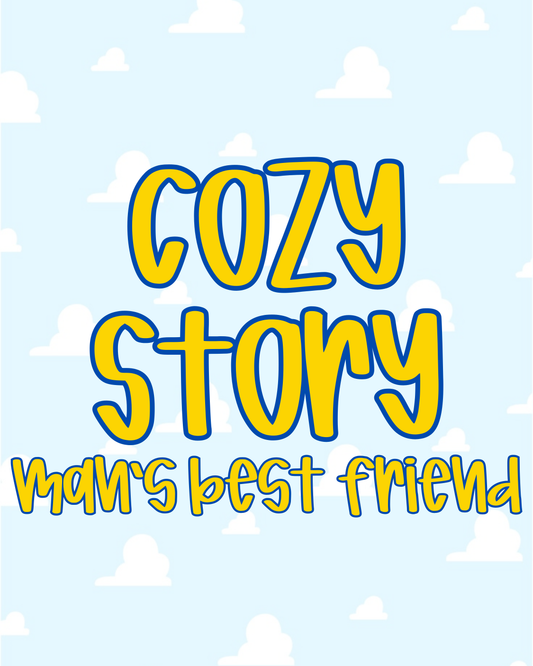 MAN’S BEST FRIEND | COZY STORY