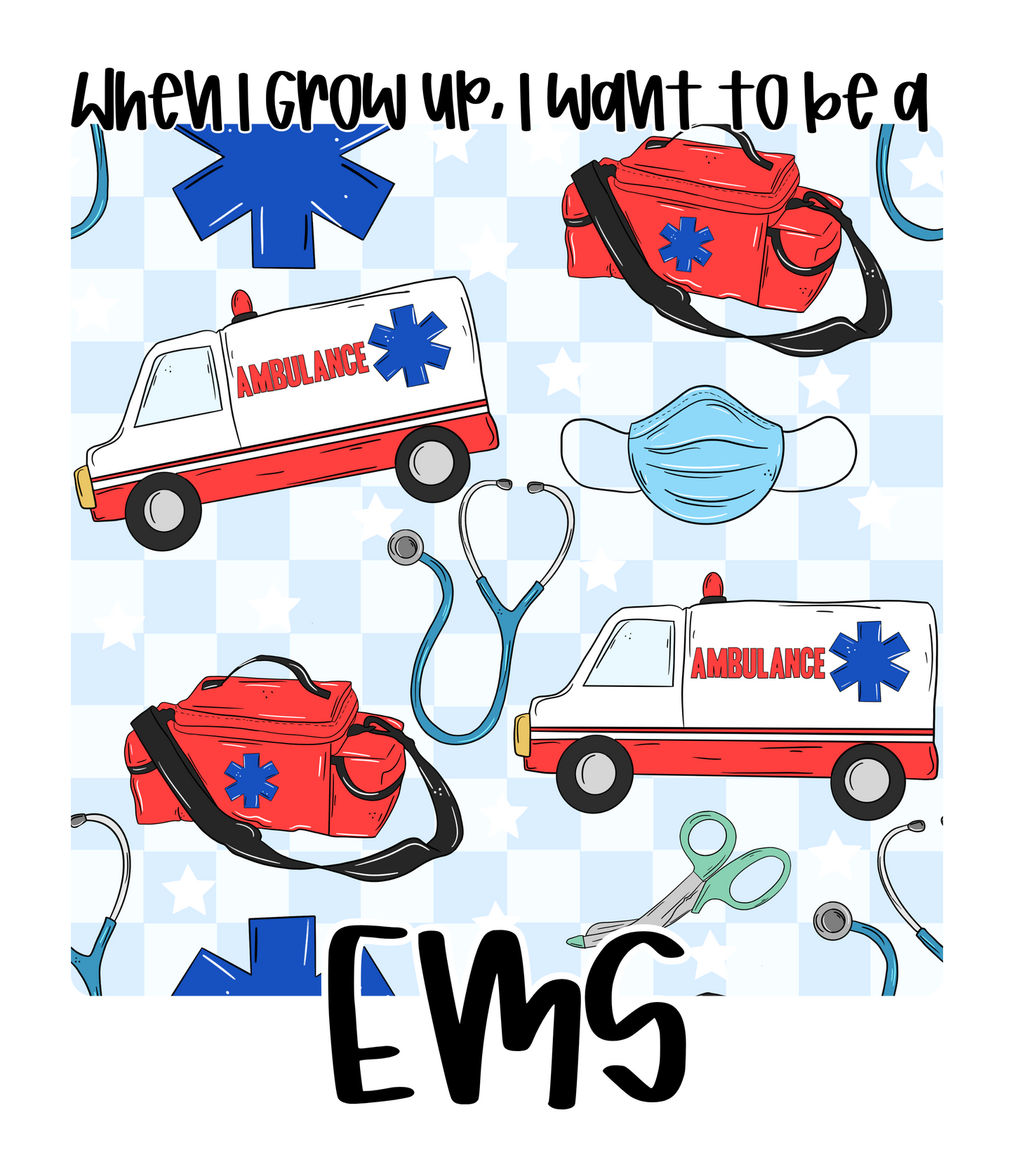 EMS | WHEN I GROW UP RERUN