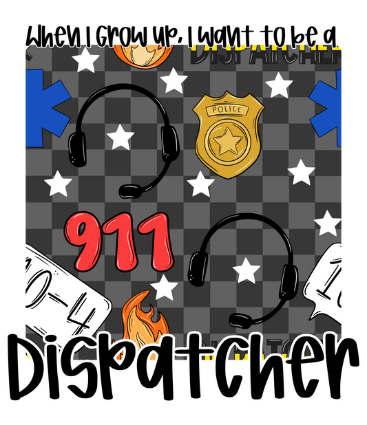 DISPATCHER | WHEN I GROW UP RERUN