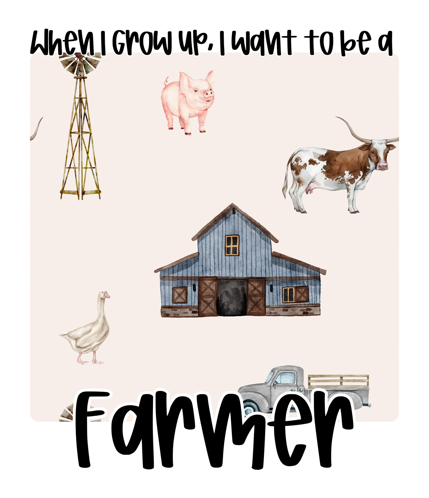 FARMER | WHEN I GROW UP RERUN