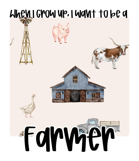 FARMER | WHEN I GROW UP RERUN