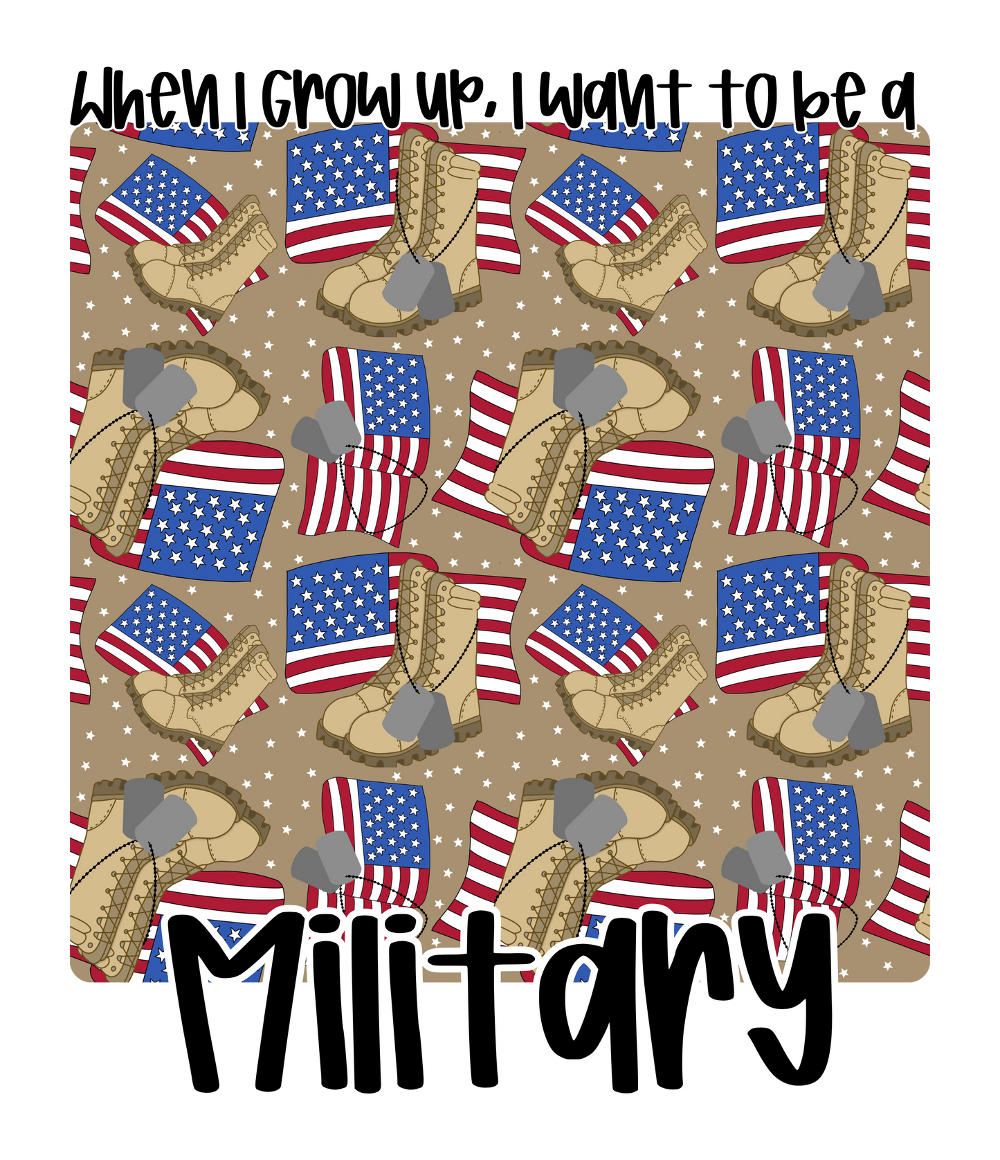 MILITARY | WHEN I GROW UP RERUN