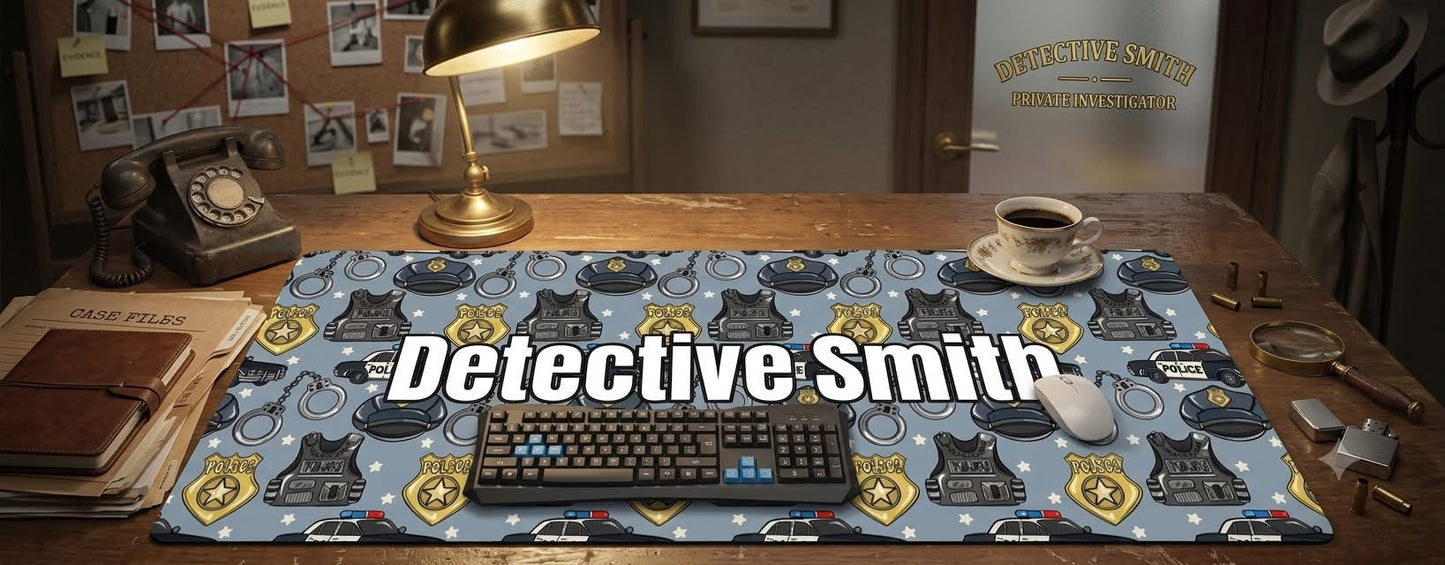Custom Office Mat