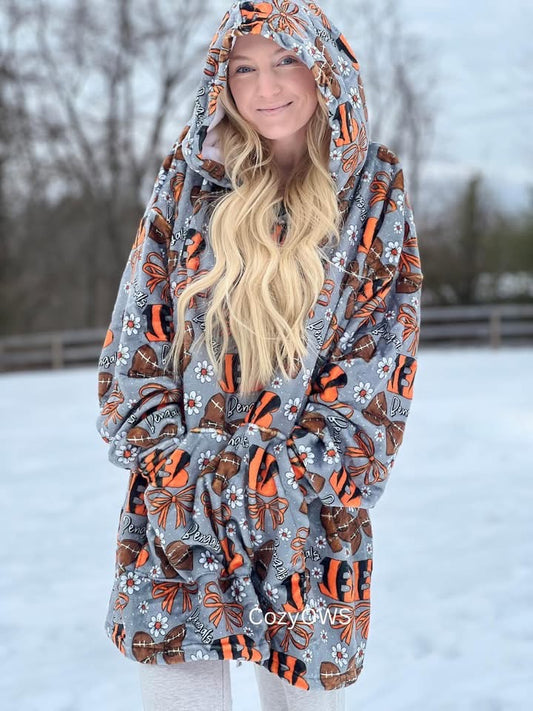 Blanket Hoodie