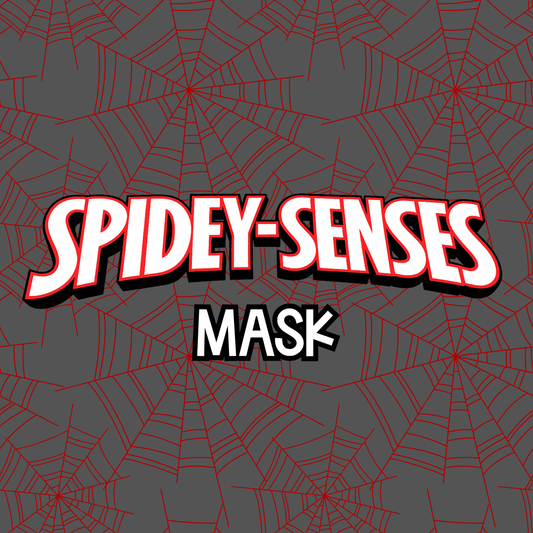MASK | SPIDEY SENSES