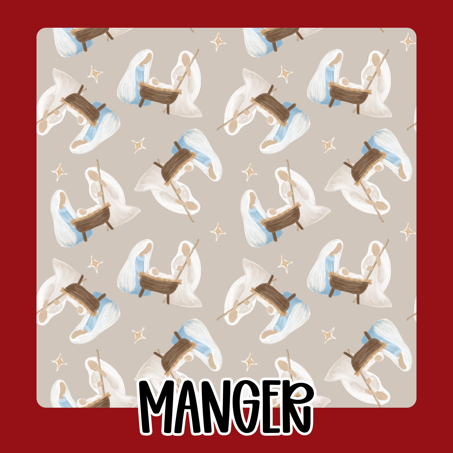 MANGER | MERRY EVERYTHING