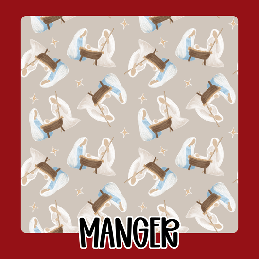 MANGER | MERRY EVERYTHING