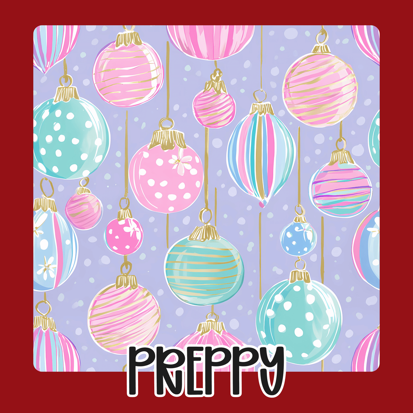 PREPPY | MERRY EVERYTHING