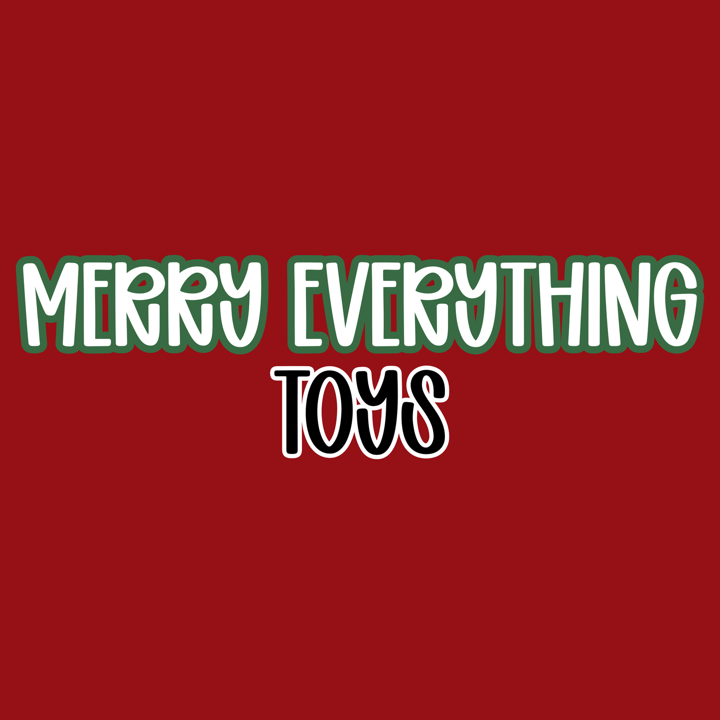 TOYS | MERRY EVERYTHING