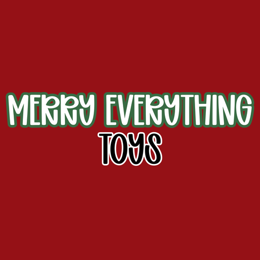 TOYS | MERRY EVERYTHING