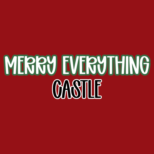 CASTLE | MERRY EVERYTHING
