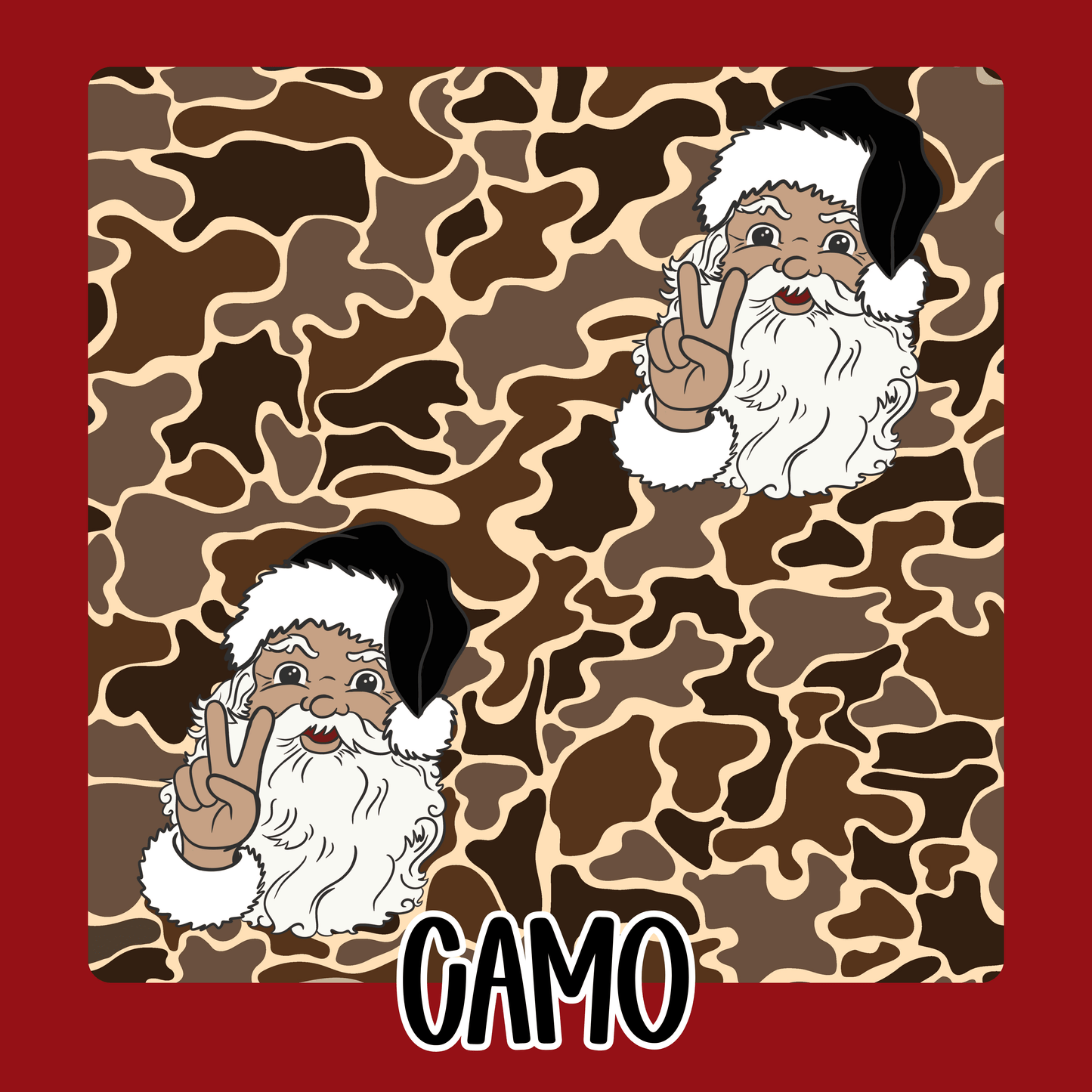 CAMO | MERRY EVERYTHING
