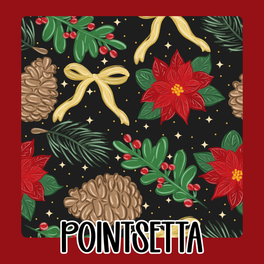POINTSETTA | MERRY EVERYTHING