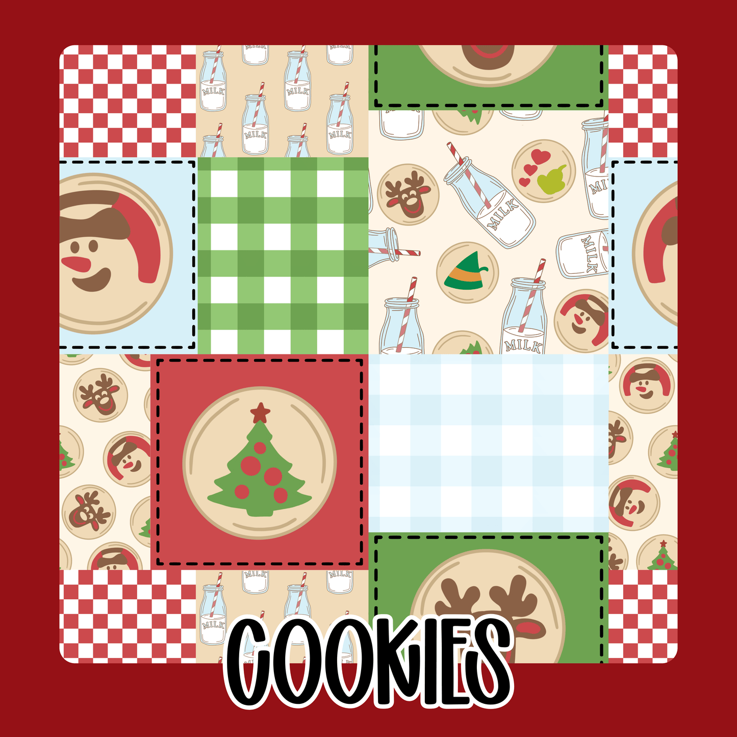 COOKIES | MERRY EVERYTHING