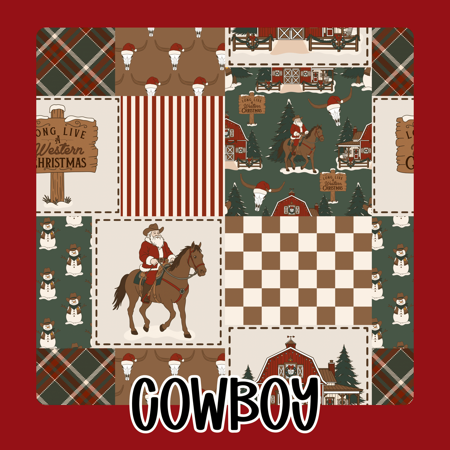 COWBOY | MERRY EVERYTHING