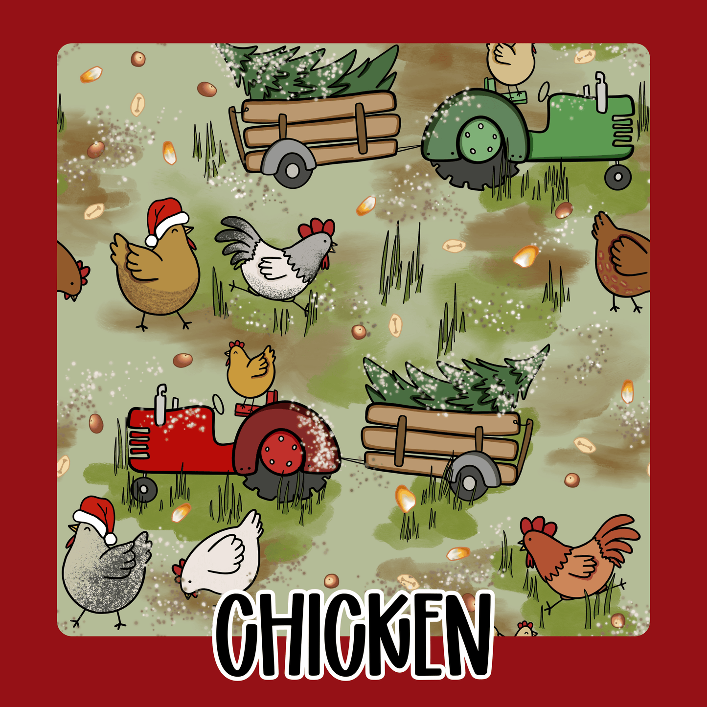 CHICKEN | MERRY EVERYTHING