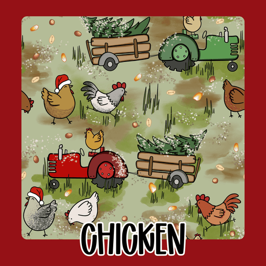 CHICKEN | MERRY EVERYTHING