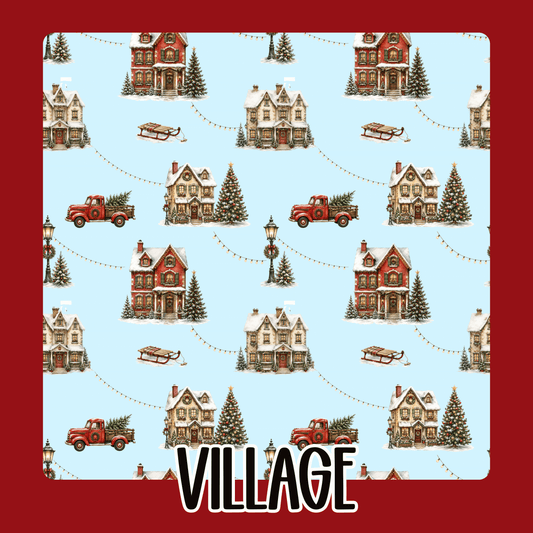 VILLAGE | MERRY EVERYTHING