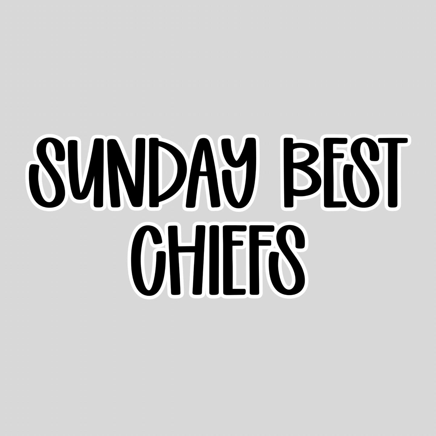 CHIEFS | SUNDAY BEST