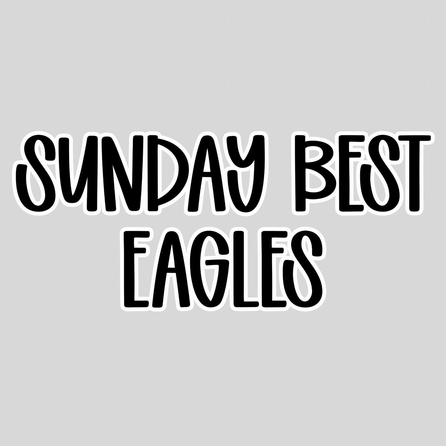 EAGLES | SUNDAY BEST