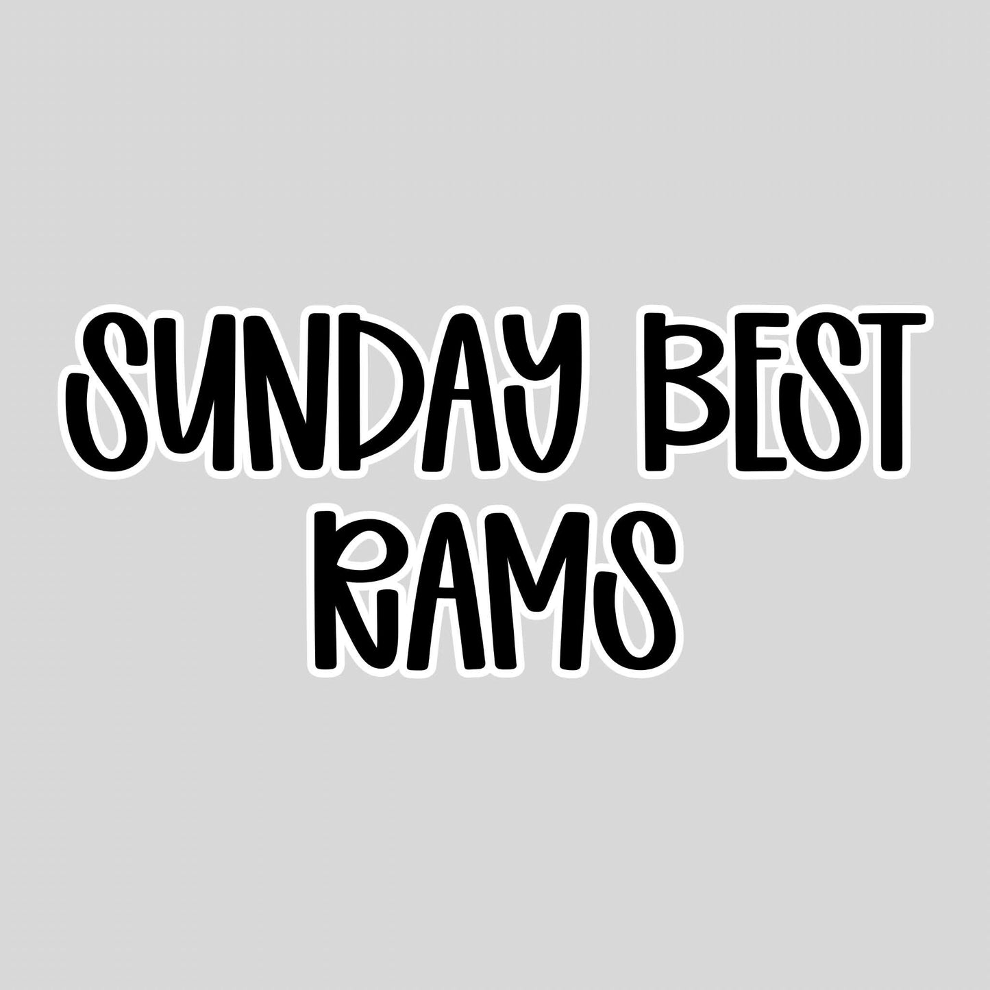 RAMS | SUNDAY BEST