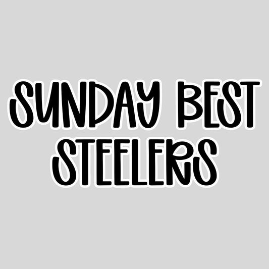 STEELERS | SUNDAY BEST