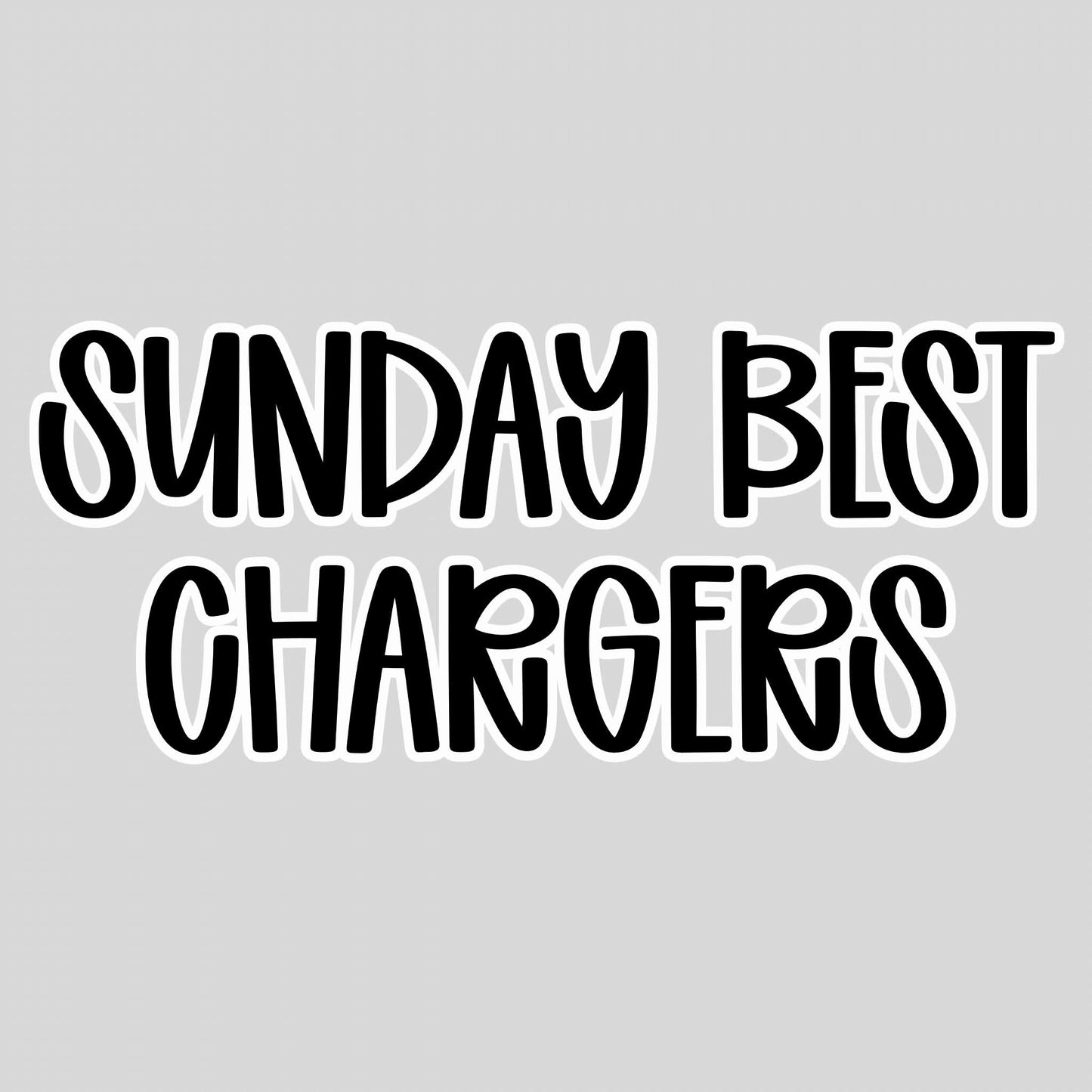 CHARGERS | SUNDAY BEST